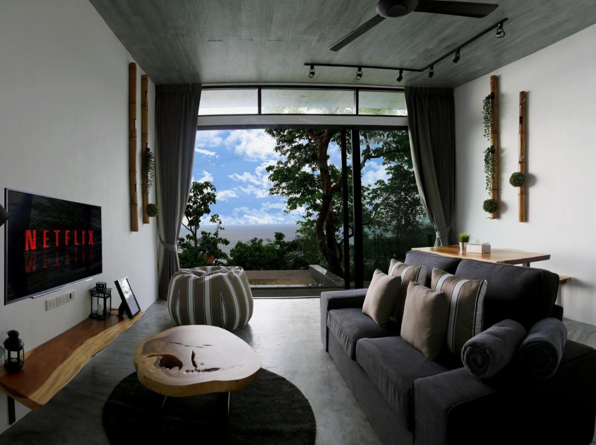 Pahili Pool Villas Koh Tao - Sha Plus 외부 사진