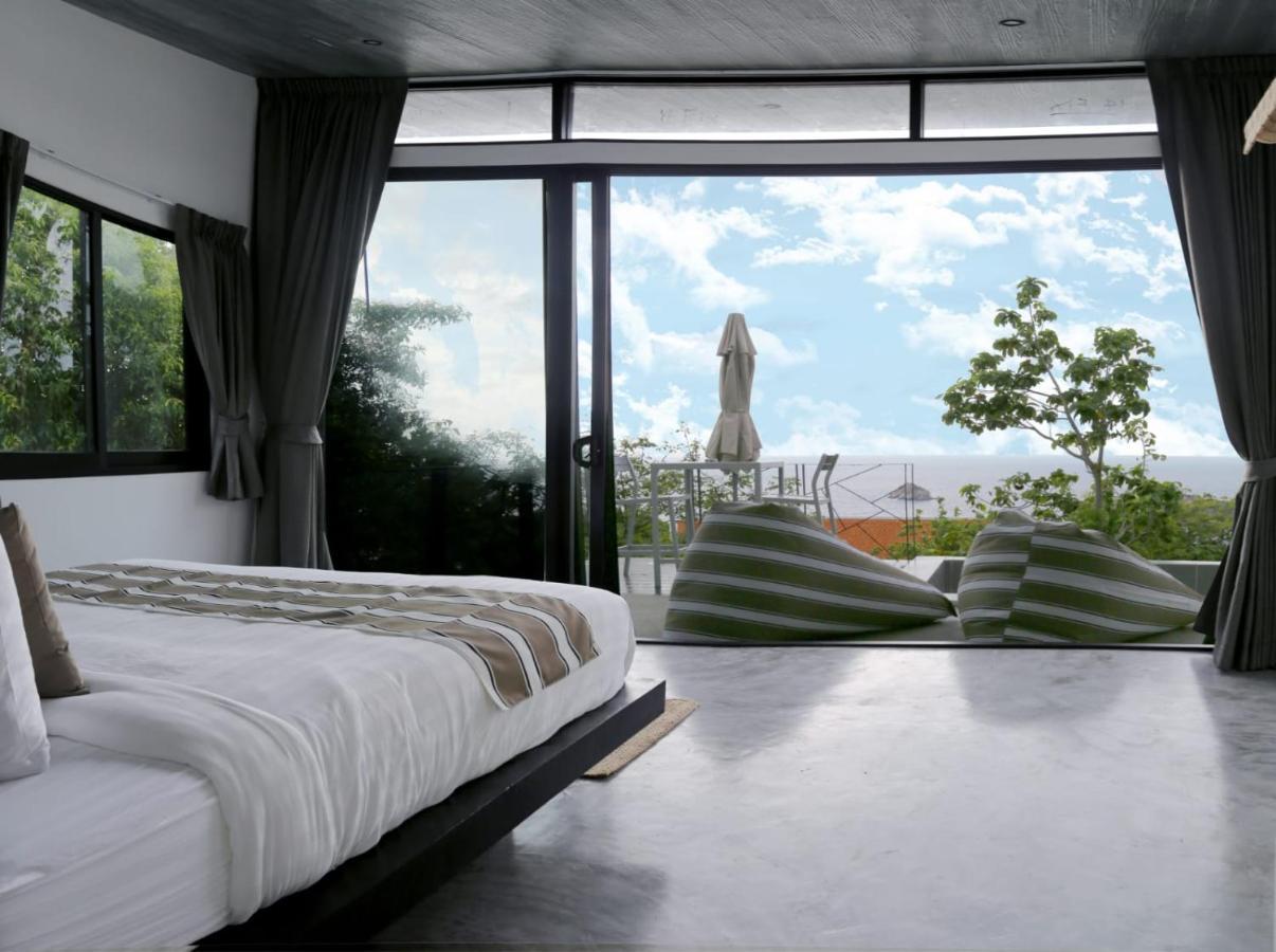 Pahili Pool Villas Koh Tao - Sha Plus 외부 사진