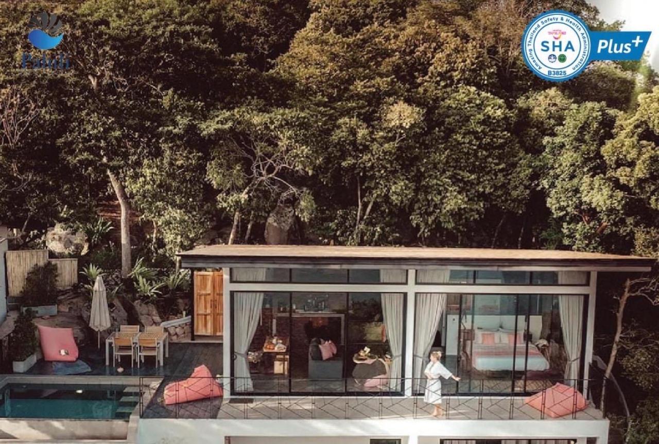Pahili Pool Villas Koh Tao - Sha Plus 외부 사진