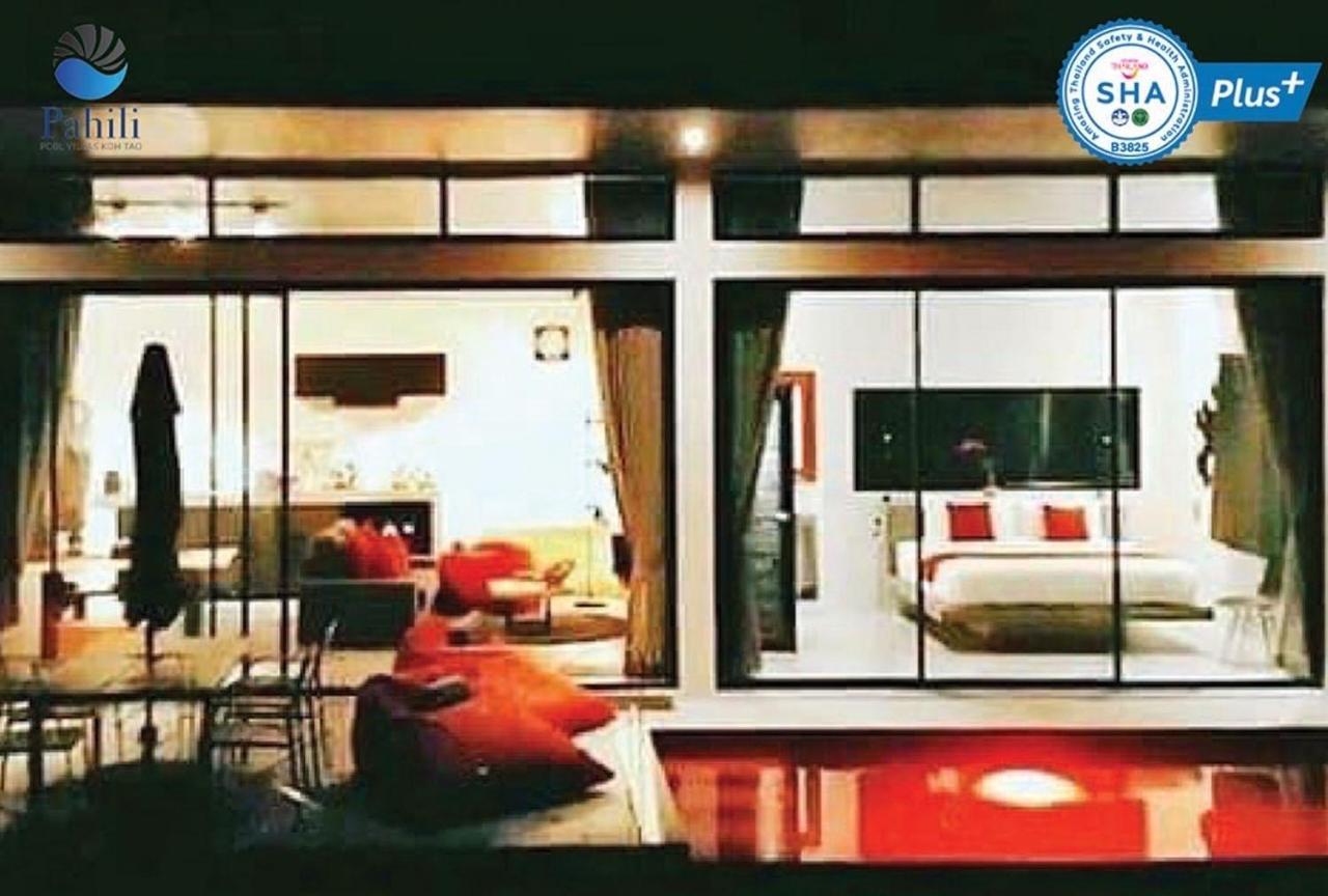Pahili Pool Villas Koh Tao - Sha Plus 외부 사진