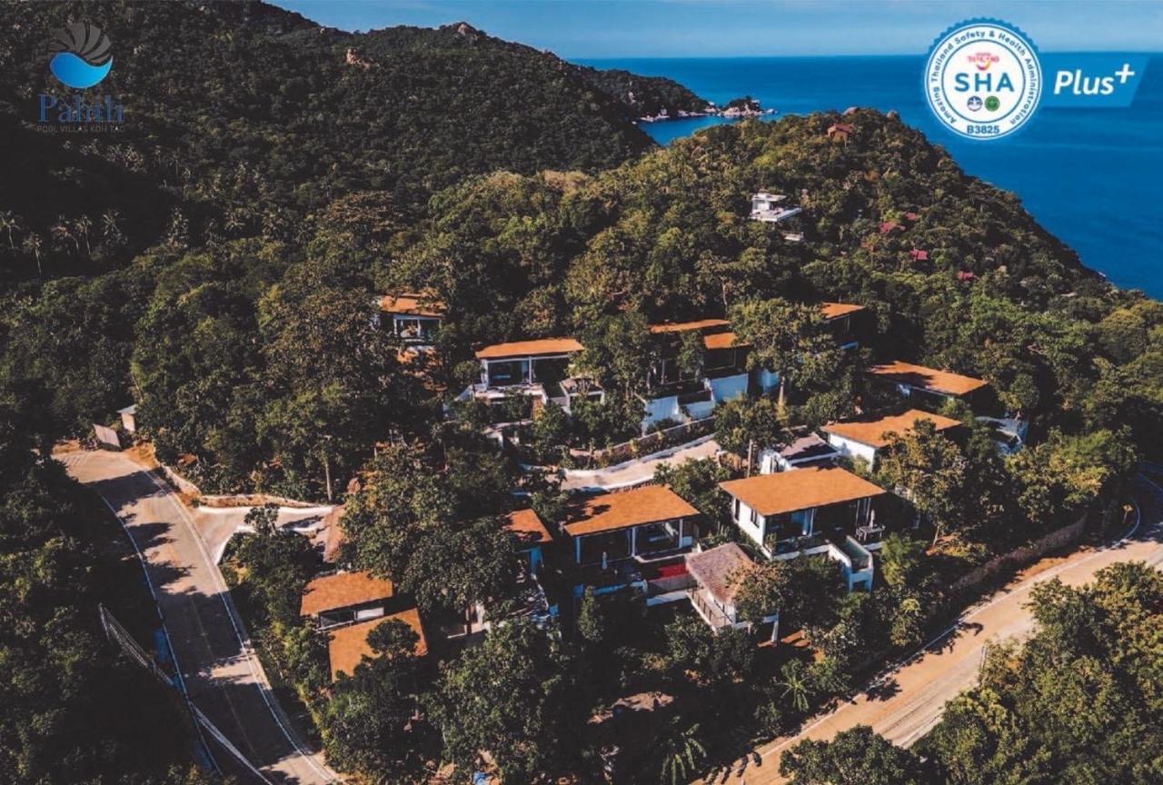 Pahili Pool Villas Koh Tao - Sha Plus 외부 사진