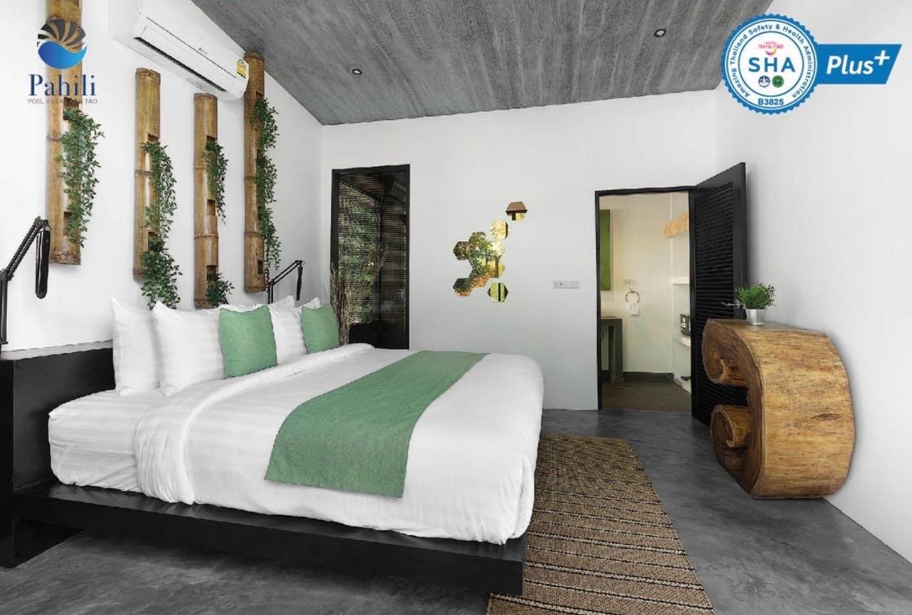 Pahili Pool Villas Koh Tao - Sha Plus 외부 사진