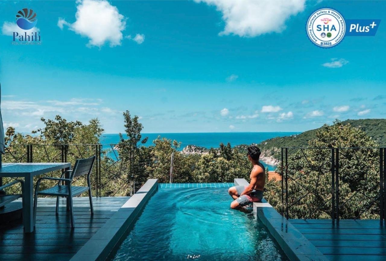 Pahili Pool Villas Koh Tao - Sha Plus 외부 사진