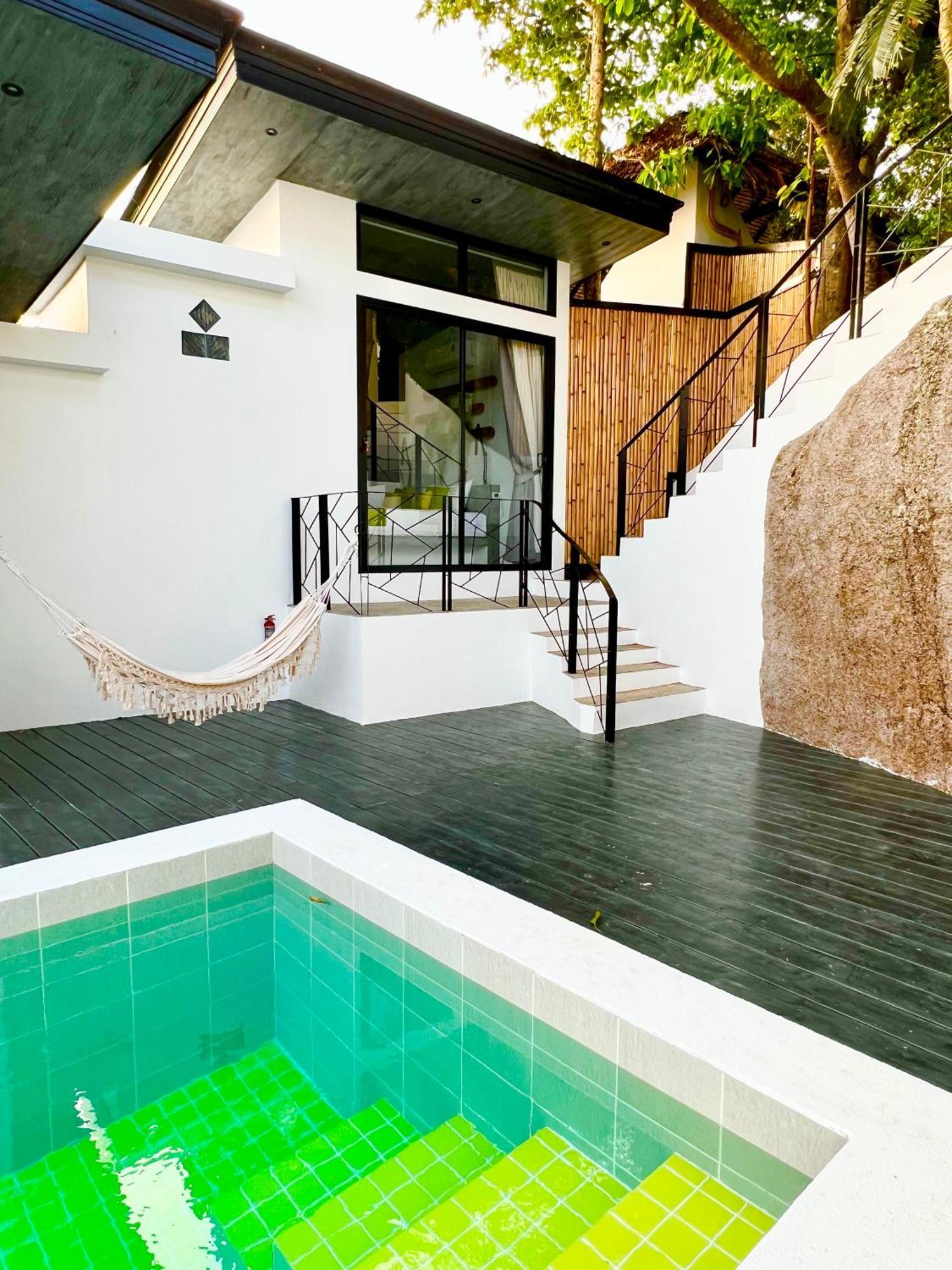 Pahili Pool Villas Koh Tao - Sha Plus 외부 사진