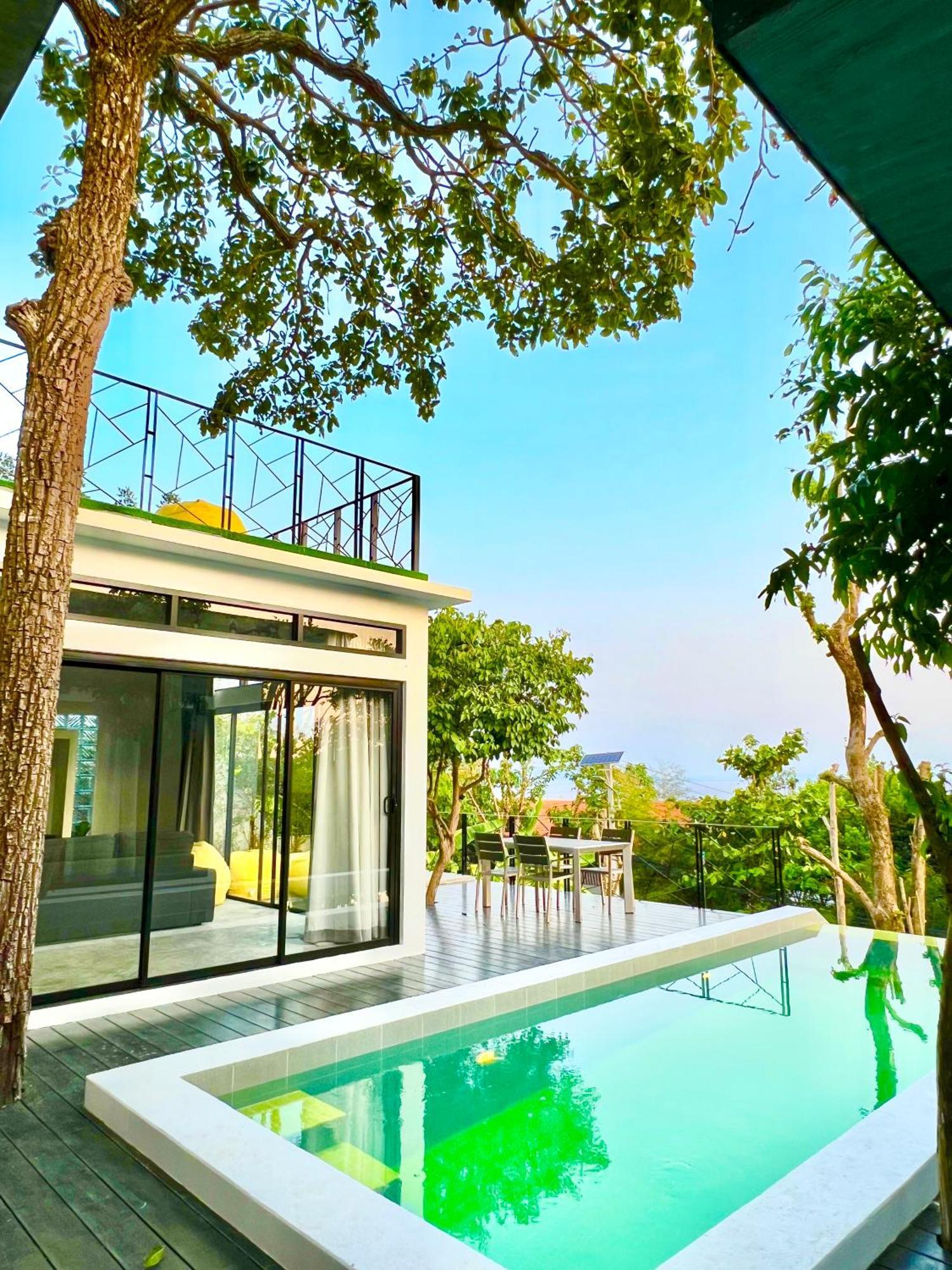 Pahili Pool Villas Koh Tao - Sha Plus 외부 사진