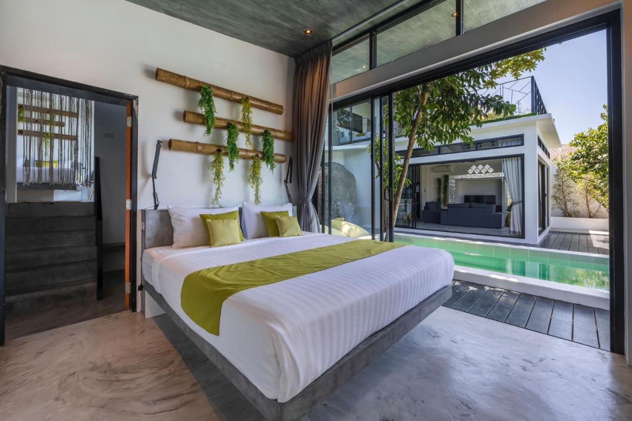 Pahili Pool Villas Koh Tao - Sha Plus 외부 사진