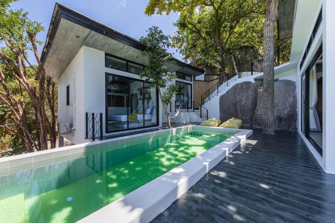 Pahili Pool Villas Koh Tao - Sha Plus 외부 사진
