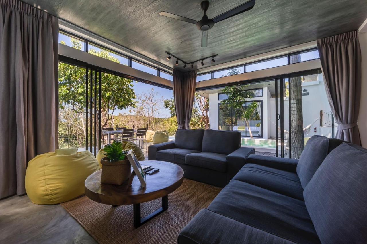 Pahili Pool Villas Koh Tao - Sha Plus 외부 사진