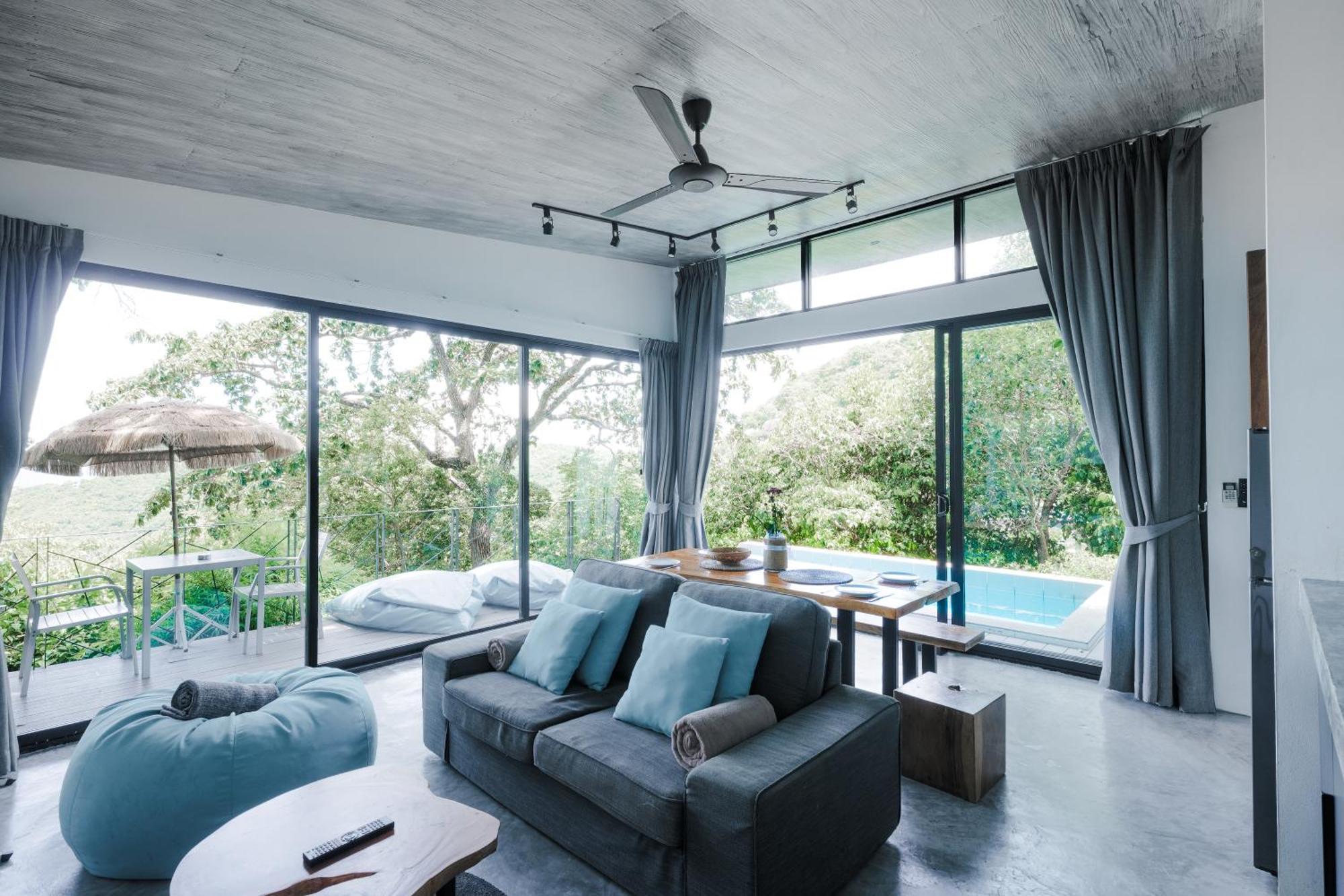 Pahili Pool Villas Koh Tao - Sha Plus 외부 사진