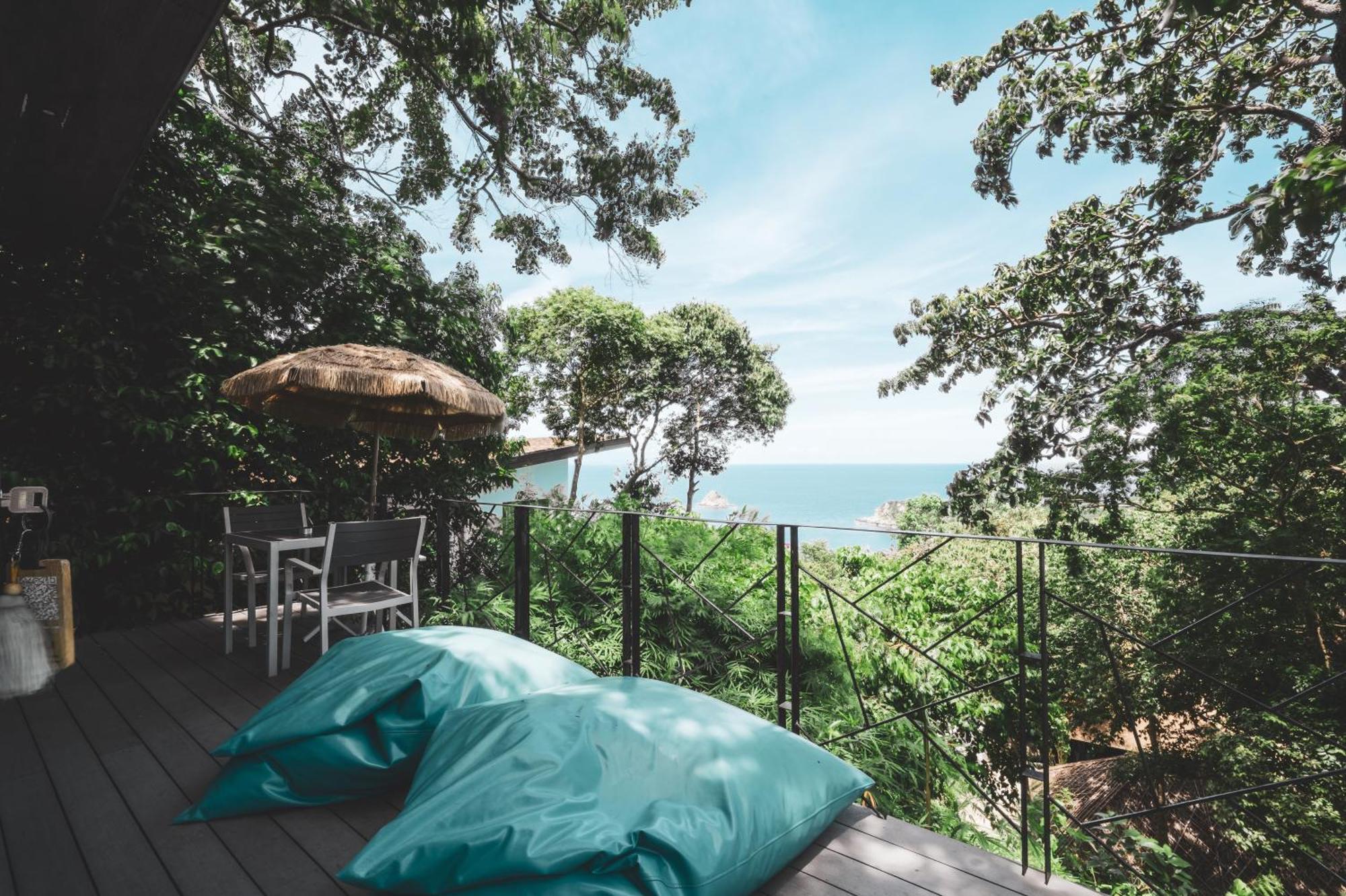 Pahili Pool Villas Koh Tao - Sha Plus 외부 사진