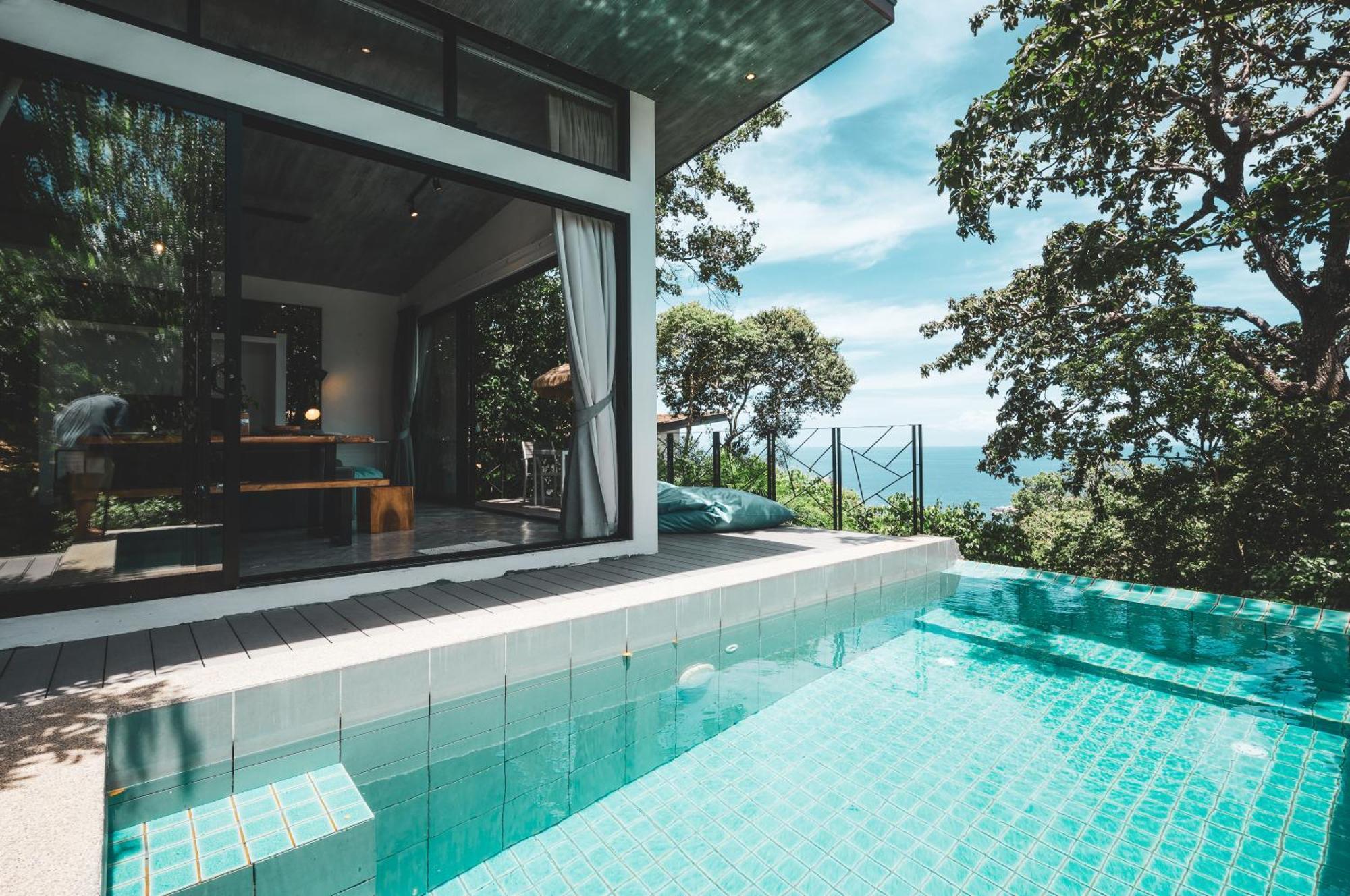 Pahili Pool Villas Koh Tao - Sha Plus 외부 사진