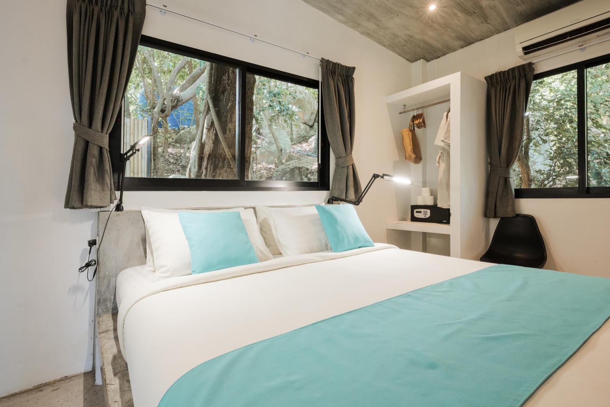 Pahili Pool Villas Koh Tao - Sha Plus 외부 사진