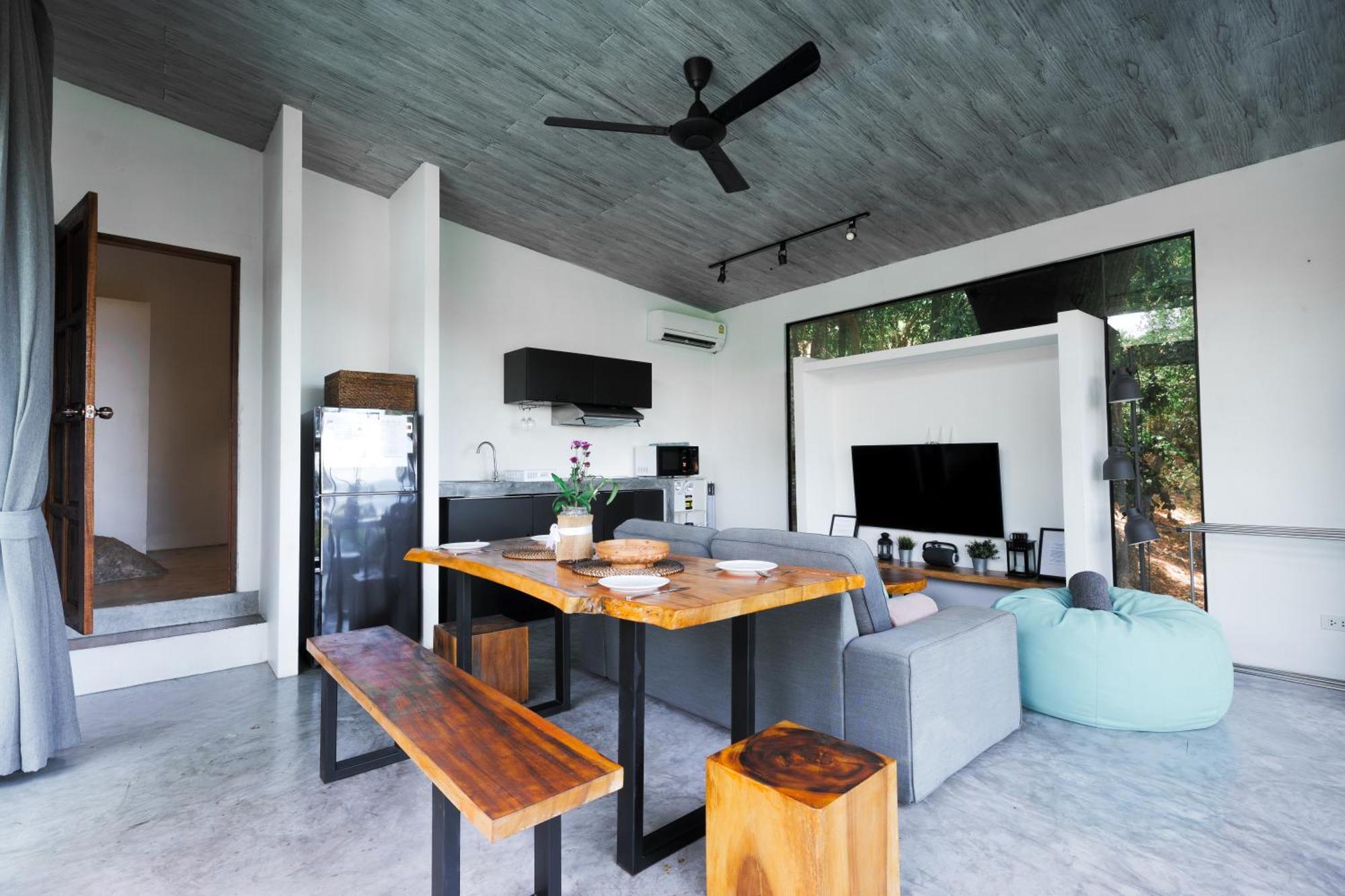 Pahili Pool Villas Koh Tao - Sha Plus 외부 사진