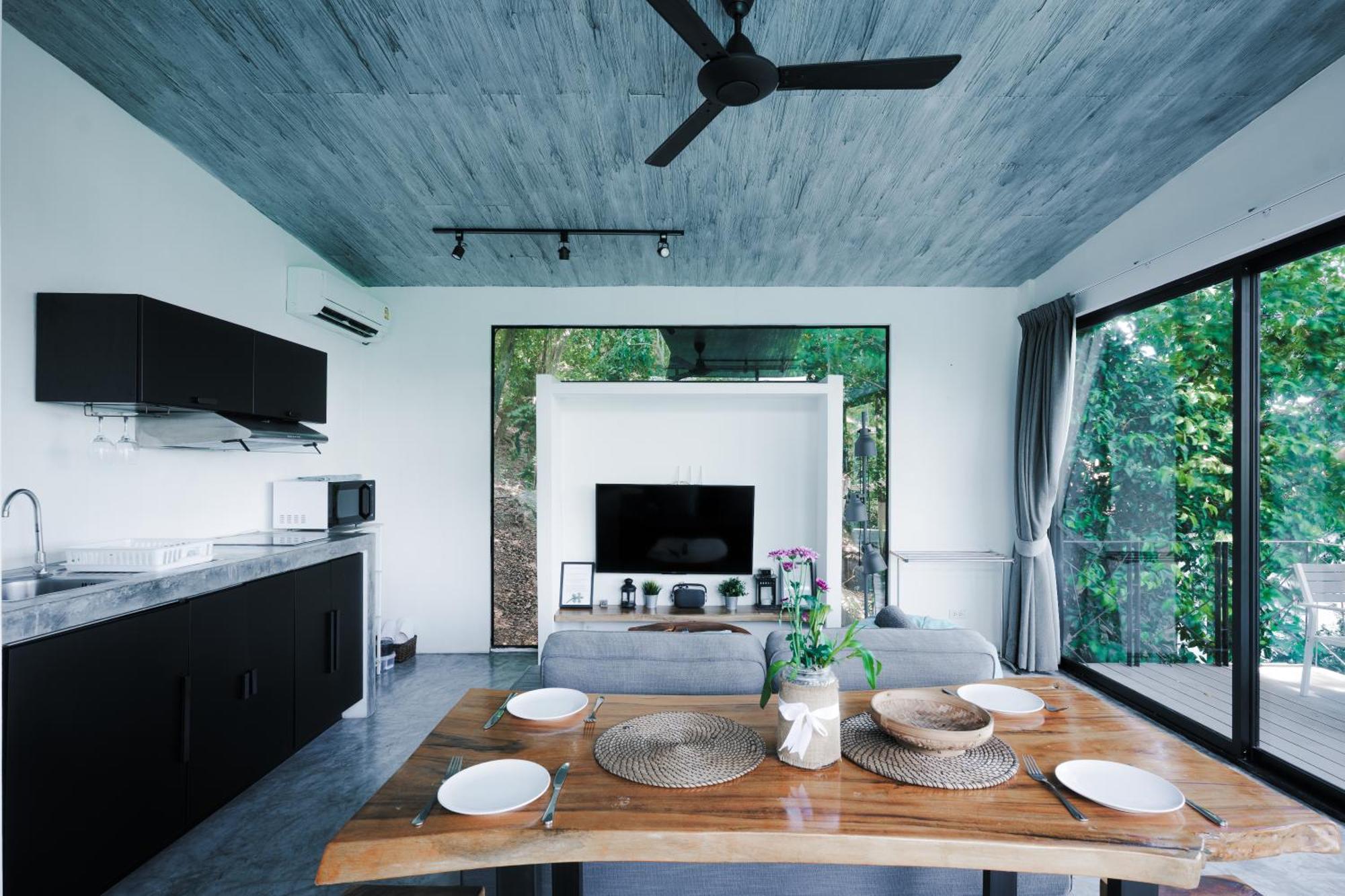 Pahili Pool Villas Koh Tao - Sha Plus 외부 사진
