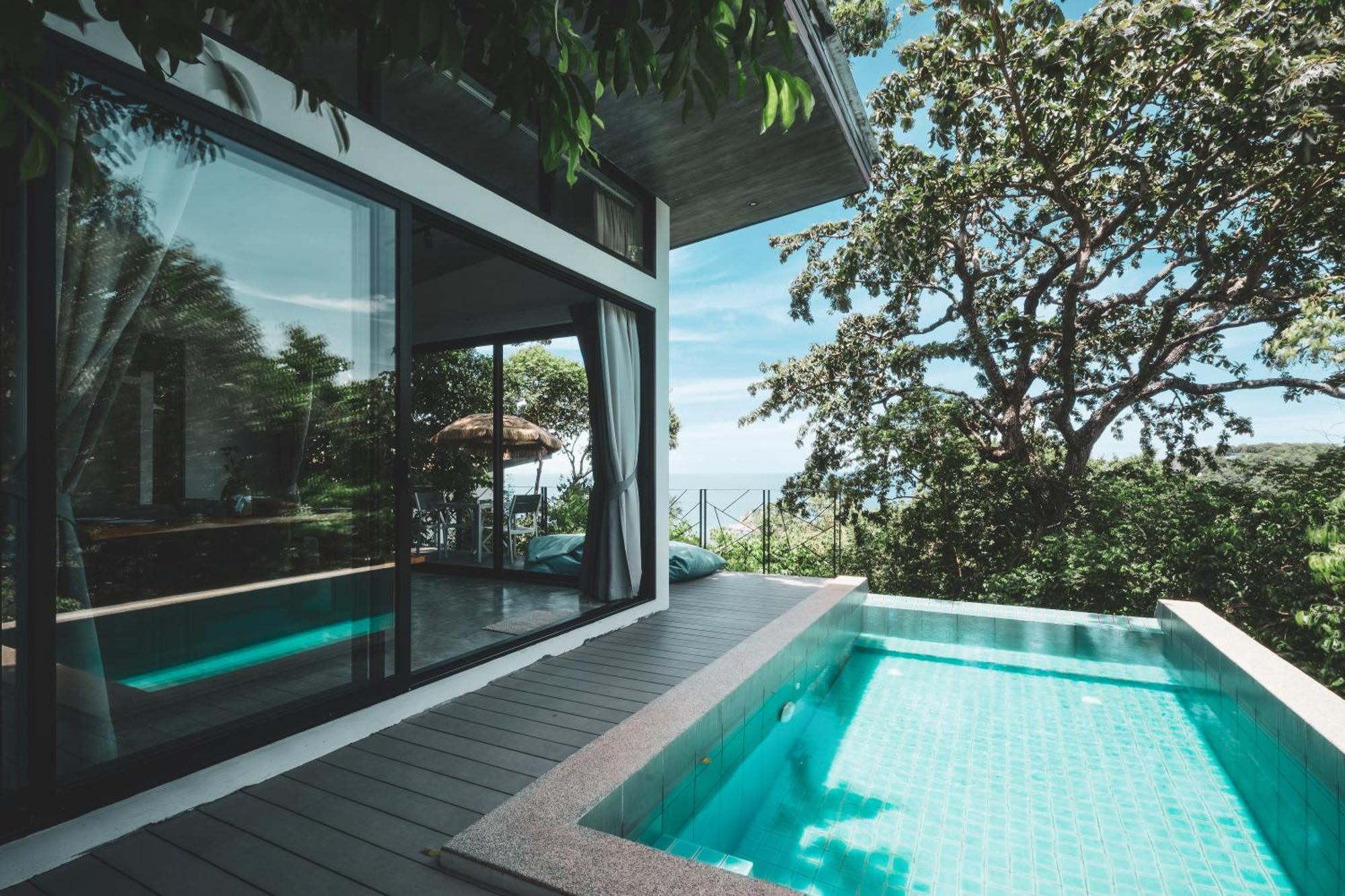 Pahili Pool Villas Koh Tao - Sha Plus 외부 사진