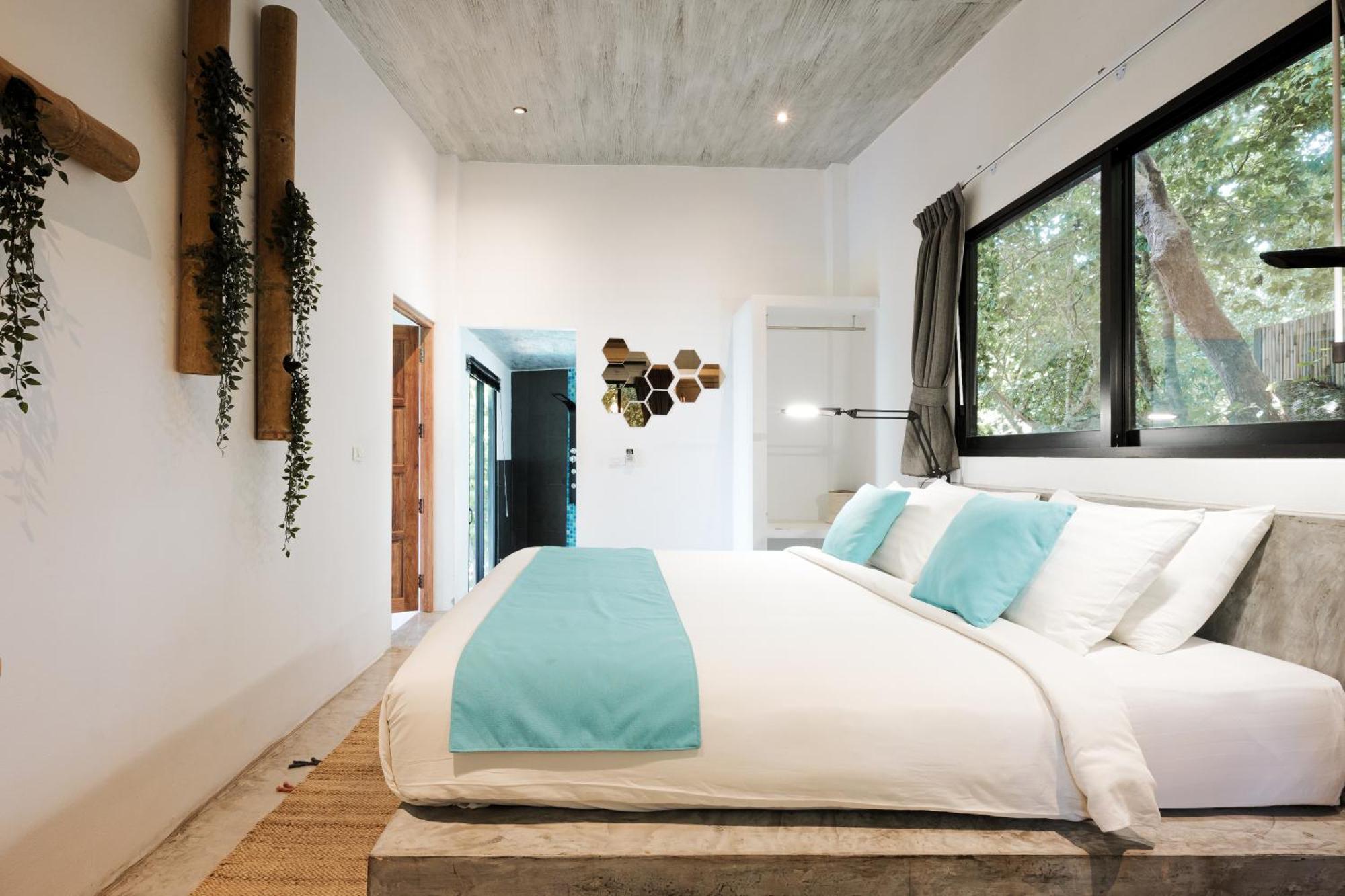 Pahili Pool Villas Koh Tao - Sha Plus 외부 사진
