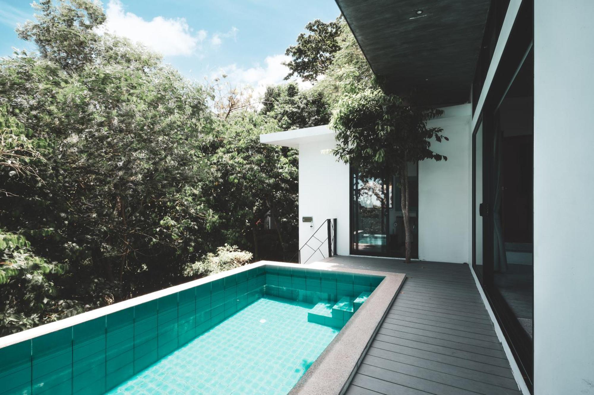 Pahili Pool Villas Koh Tao - Sha Plus 외부 사진