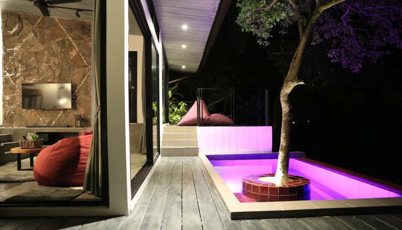 Pahili Pool Villas Koh Tao - Sha Plus 외부 사진