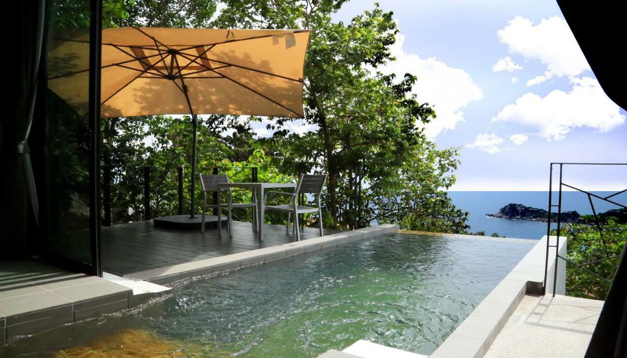 Pahili Pool Villas Koh Tao - Sha Plus 외부 사진