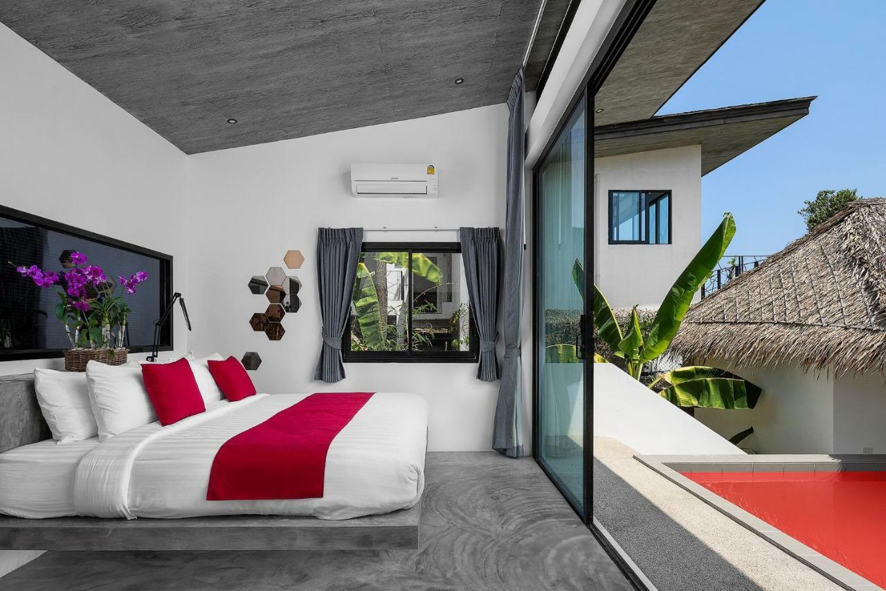 Pahili Pool Villas Koh Tao - Sha Plus 외부 사진