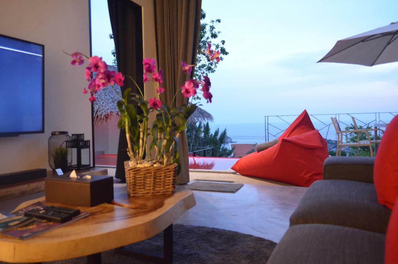 Pahili Pool Villas Koh Tao - Sha Plus 외부 사진