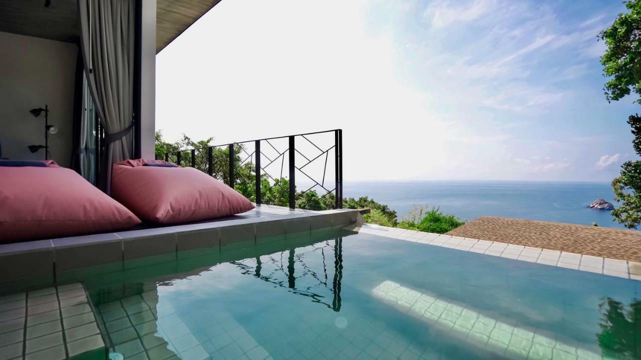 Pahili Pool Villas Koh Tao - Sha Plus 외부 사진