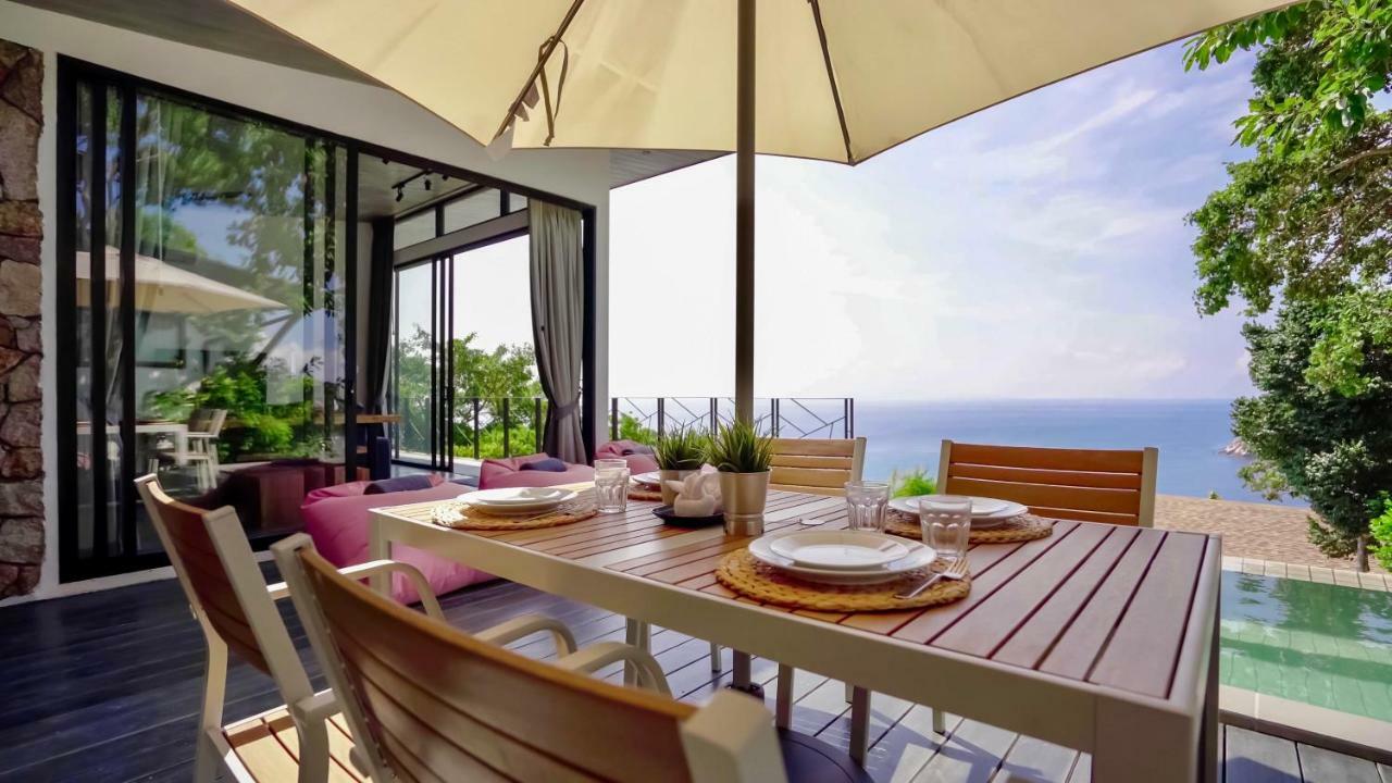 Pahili Pool Villas Koh Tao - Sha Plus 외부 사진