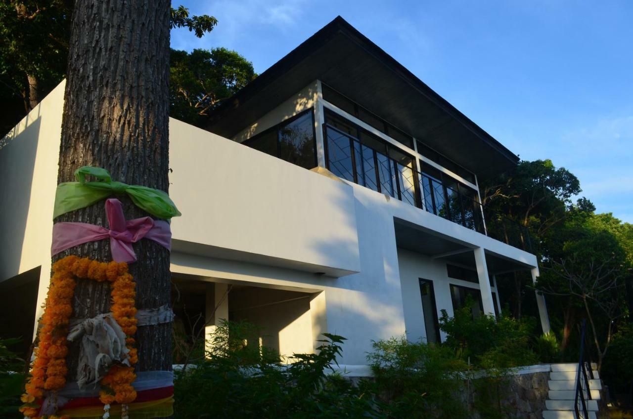 Pahili Pool Villas Koh Tao - Sha Plus 외부 사진