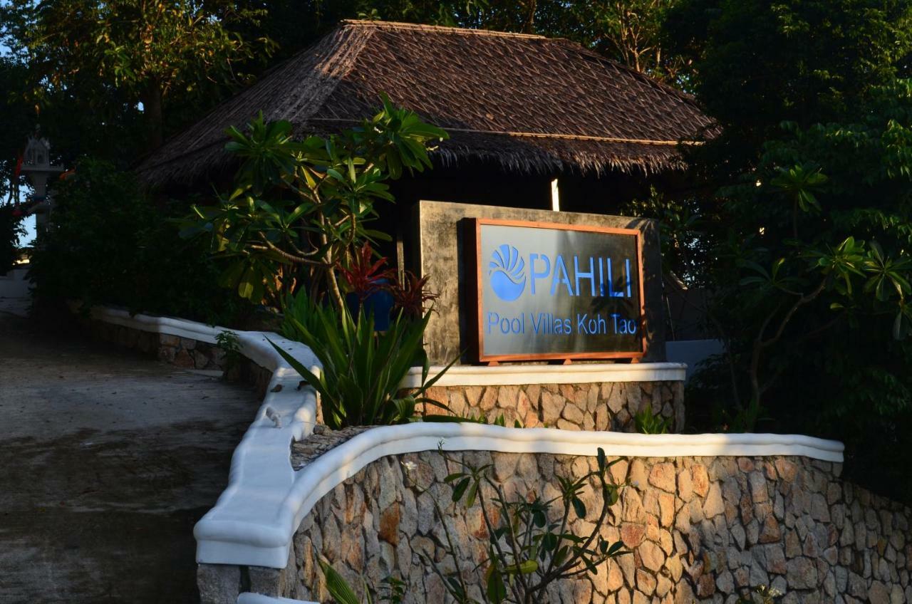 Pahili Pool Villas Koh Tao - Sha Plus 외부 사진