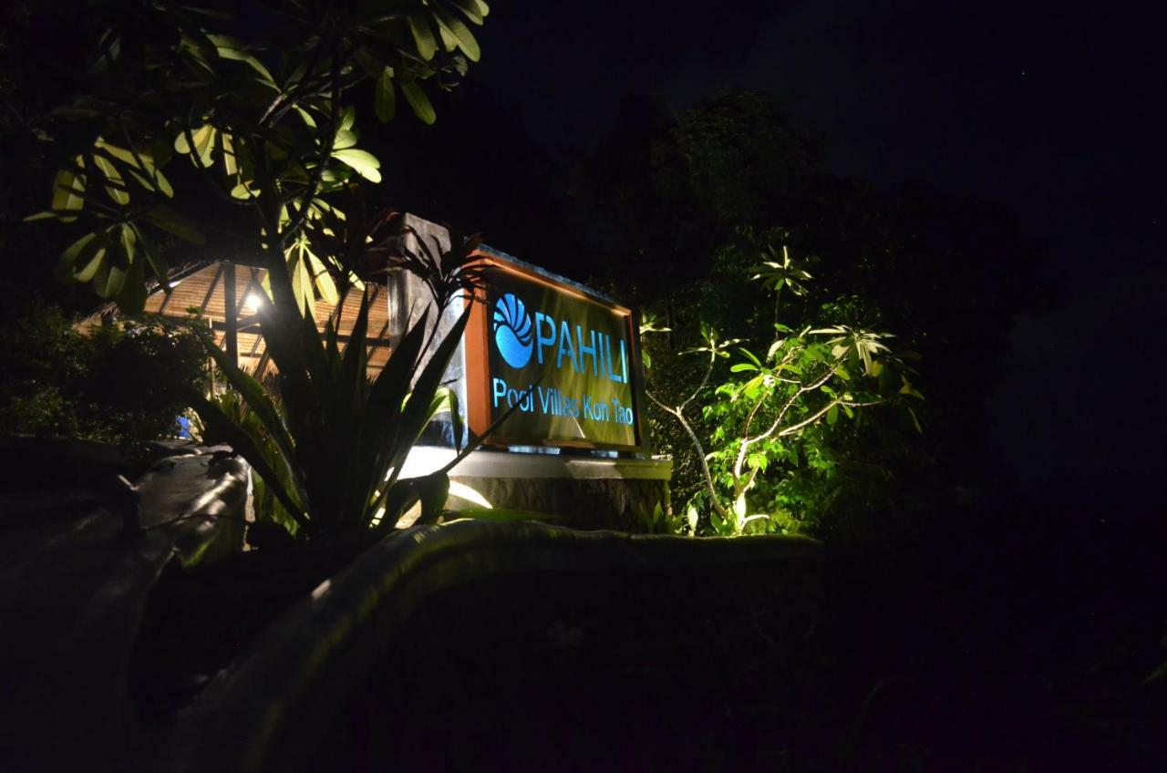 Pahili Pool Villas Koh Tao - Sha Plus 외부 사진