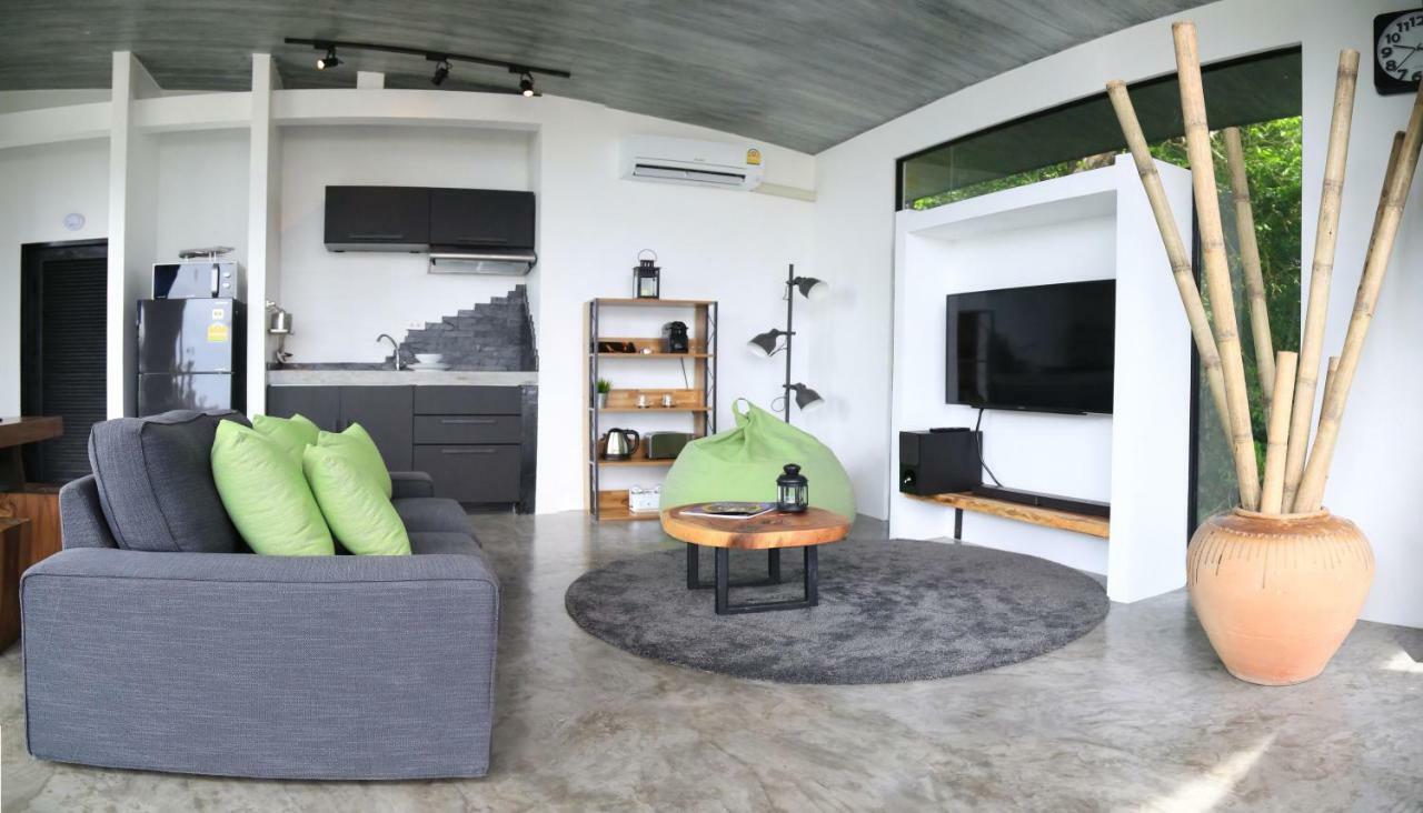 Pahili Pool Villas Koh Tao - Sha Plus 외부 사진