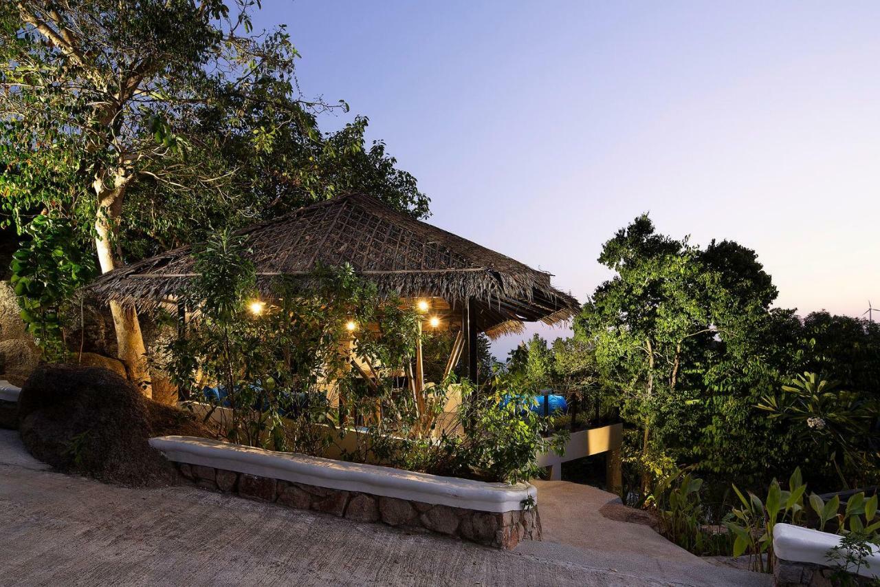 Pahili Pool Villas Koh Tao - Sha Plus 외부 사진