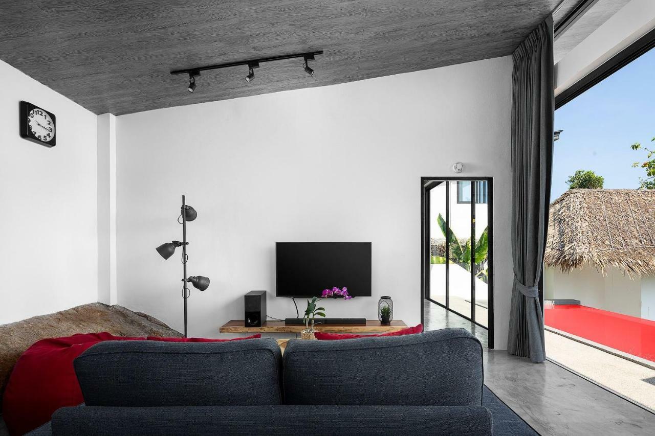Pahili Pool Villas Koh Tao - Sha Plus 외부 사진