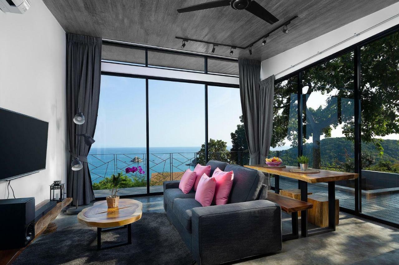 Pahili Pool Villas Koh Tao - Sha Plus 외부 사진