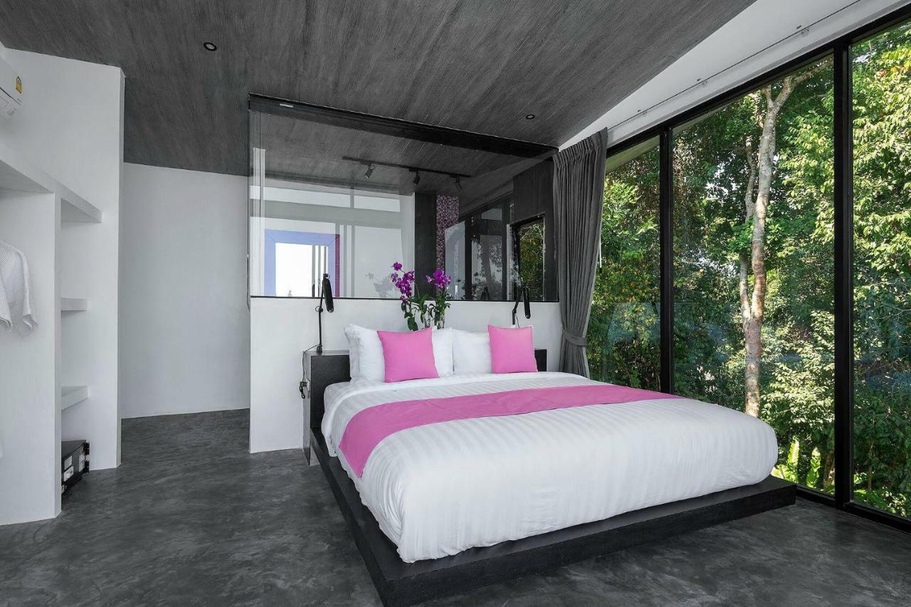Pahili Pool Villas Koh Tao - Sha Plus 외부 사진