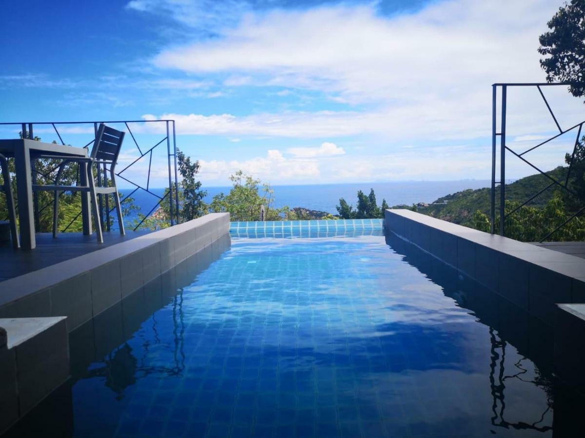 Pahili Pool Villas Koh Tao - Sha Plus 외부 사진