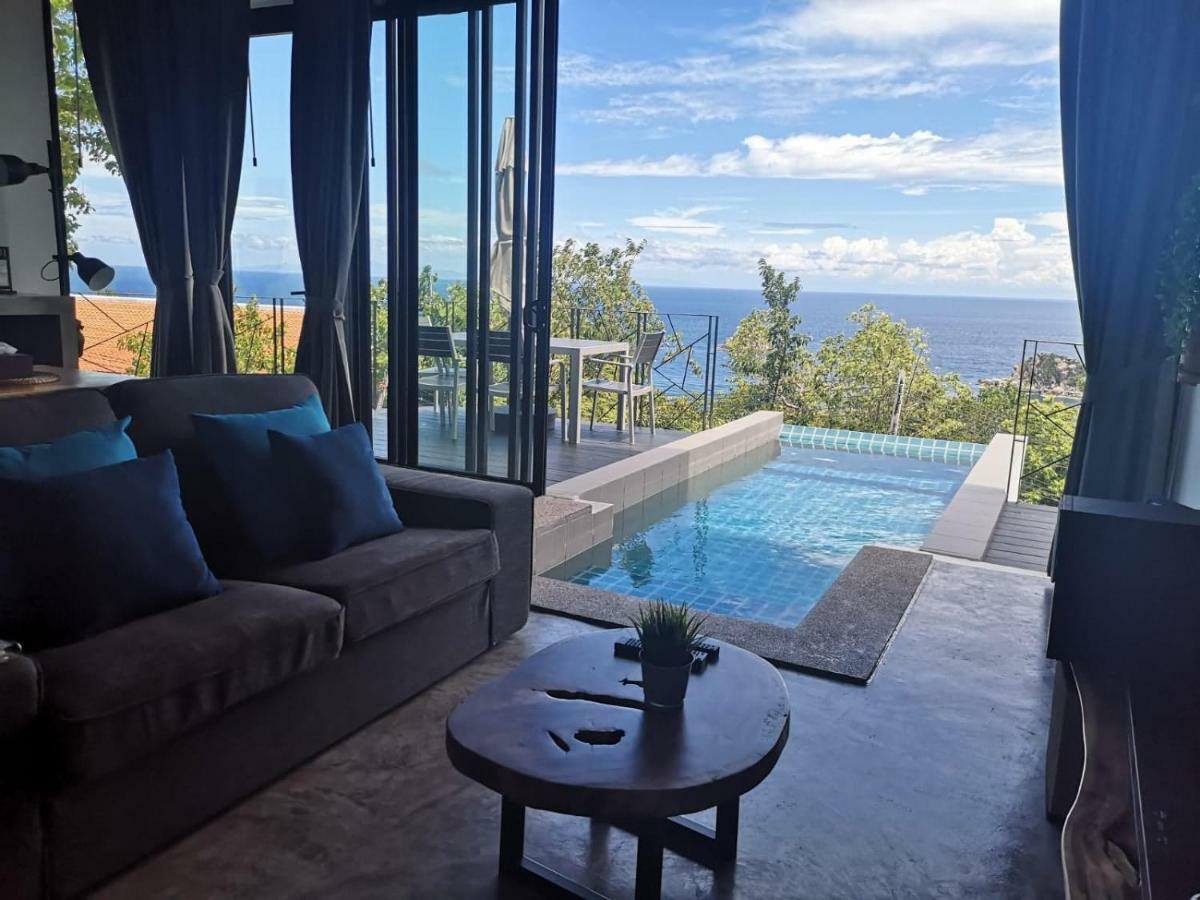 Pahili Pool Villas Koh Tao - Sha Plus 외부 사진