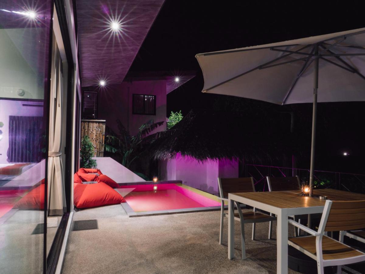 Pahili Pool Villas Koh Tao - Sha Plus 외부 사진